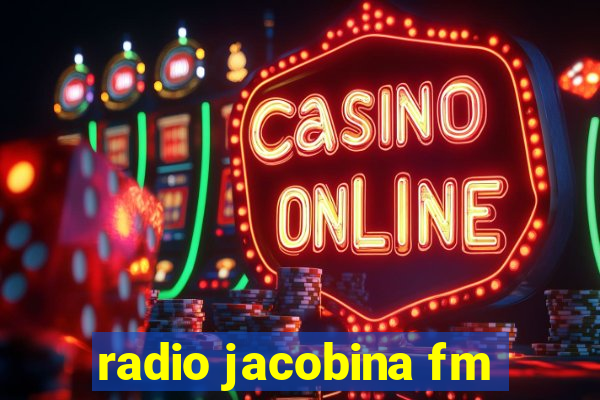 radio jacobina fm